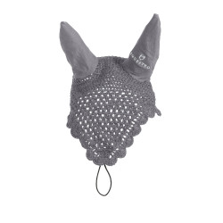 Cuffia antimosche lunga Equestro Grigio Cuffia antimosche lunga Equestro Grigio