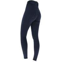 Pantaloni da equitazione ClassicStar Covalliero Blu navy
