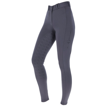 Pantaloni da equitazione ClassicStar Covalliero Grafite