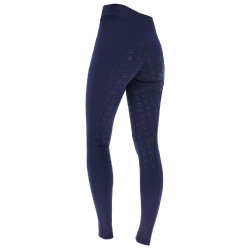 Leggings da equitazione ClassicStar Covalliero Blu navy