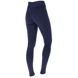 Leggings da equitazione ClassicStar Covalliero Blu navy