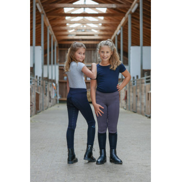 Leggings da equitazione ClassicStar Covalliero Blu navy Leggings da equitazione ClassicStar Covalliero Blu navy