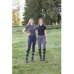 Leggings da equitazione ClassicStar Covalliero Blu navy