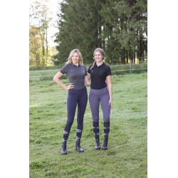 Leggings da equitazione ClassicStar Covalliero Blu navy
