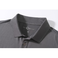 Polo tecnico Covalliero Grafite Grigio Polo tecnico Covalliero Grafite Grigio