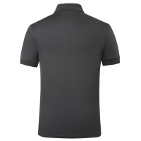 Polo tecnico Covalliero Grafite Grigio Polo tecnico Covalliero Grafite Grigio