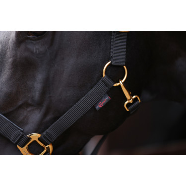 Capezza TopLine Covalliero Nero