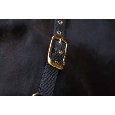 Capezza TopLine Covalliero Nero