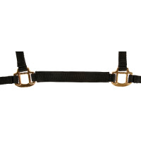 Capestro per puledro TopLine Covalliero Nero
