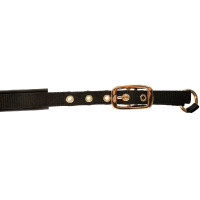 Capestro per puledro TopLine Covalliero Blu navy Capestro per puledro TopLine Covalliero Blu navy