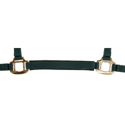 Capestro per puledro TopLine Covalliero Verde foresta