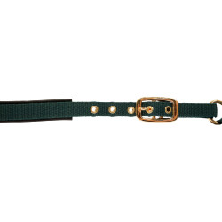 Capestro per puledro TopLine Covalliero Verde foresta