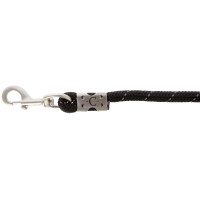 Longe Riflettente Covalliero Nero / argento Longe Riflettente Covalliero Nero / argento