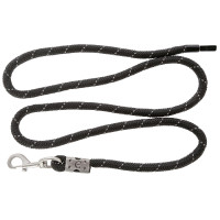 Longe Riflettente Covalliero Nero / argento