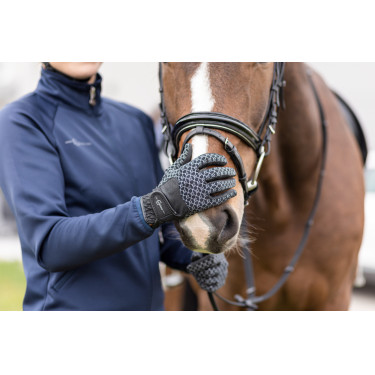 Guanti da equitazione Reflective Covalliero Guanti da equitazione Reflective Covalliero
