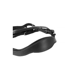 Briglia anatomica Horze Highbury frontalino con strass Briglia anatomica Horze Highbury frontalino con strass