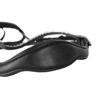 Briglia anatomica Horze Somerset Nero