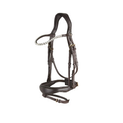 Briglia anatomica Horze Somerset