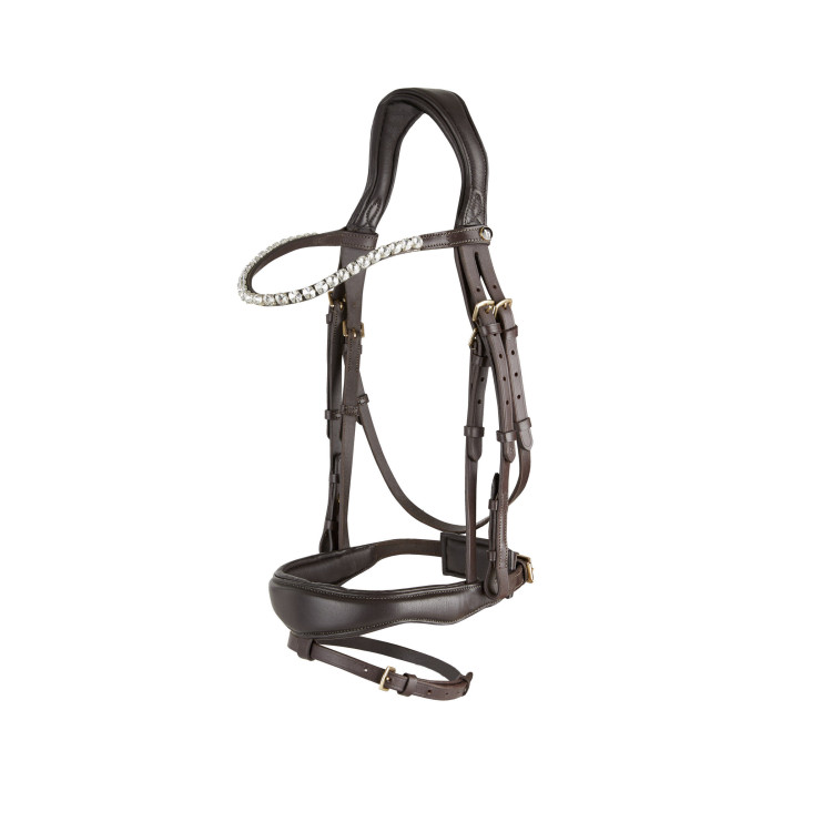 Briglia anatomica Horze Somerset