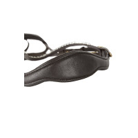 Briglia anatomica Horze Somerset Nero Briglia anatomica Horze Somerset Nero