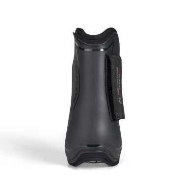 Stinchiere e paranocche Horze Armour Airflow Nero