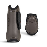 Stinchiere e paranocche Horze Armour Airflow Nero Stinchiere e paranocche Horze Armour Airflow Nero