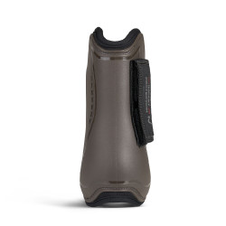 Stinchiere e paranocche Horze Armour Airflow Marrone scuro Stinchiere e paranocche Horze Armour Airflow Marrone scuro