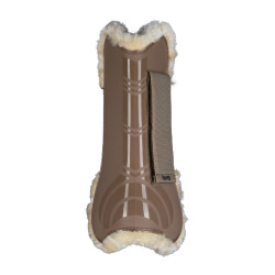 Ghette in montone Horze Windsor Marrone chiaro