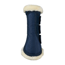 Stinchiere chiuse in montone Horze Lincoln Abito blu