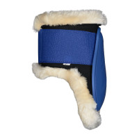 Paratendini in montone Horze Windsor Blu Paratendini in montone Horze Windsor Blu