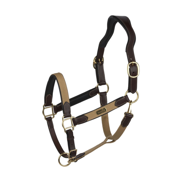 Capezzina anatomica Horze Easton