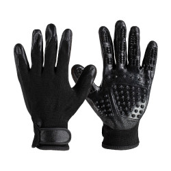 Guanti da striglia Horze Super Touch Guanti da striglia Horze Super Touch
