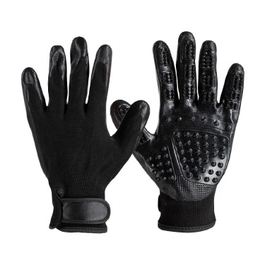 Guanti da striglia Horze Super Touch Guanti da striglia Horze Super Touch