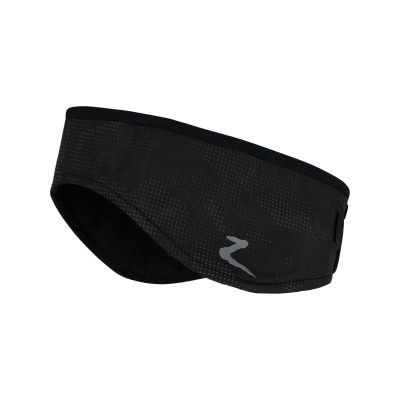 Bandeau Horze Camo Luminox Noir / argent