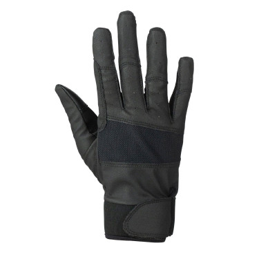Guanti elasticizzati da donna Horze con polsini in neoprene Guanti elasticizzati da donna Horze con polsini in neoprene