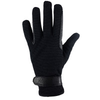 Guanti invernali da donna Horze Nero Guanti invernali da donna Horze Nero