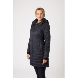 Piumino lungo da donna Horze Charlotte