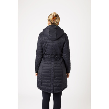 Piumino lungo da donna Horze Charlotte Piumino lungo da donna Horze Charlotte