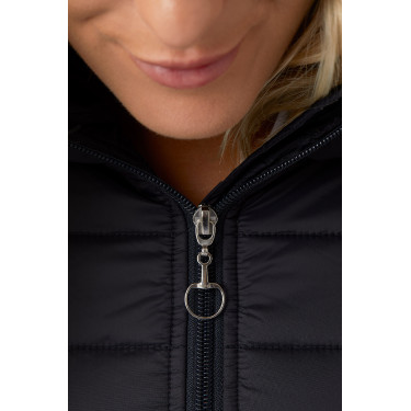 Piumino lungo da donna Horze Charlotte Piumino lungo da donna Horze Charlotte