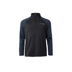 Top da allenamento B Vertigo Edmund da uomo con cerniera lampo Top da allenamento B Vertigo Edmund da uomo con cerniera lampo