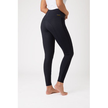 Leggings Horze Mathilde da donna con grip in silicone Leggings Horze Mathilde da donna con grip in silicone