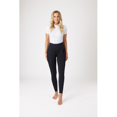 Leggings Horze Mathilde da donna con grip in silicone Leggings Horze Mathilde da donna con grip in silicone