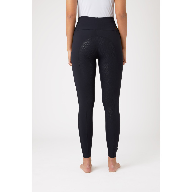 Leggings Horze Mathilde da donna con grip in silicone Leggings Horze Mathilde da donna con grip in silicone
