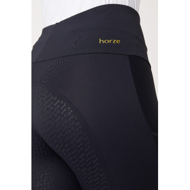 Leggings Horze Mathilde da donna con grip in silicone Leggings Horze Mathilde da donna con grip in silicone