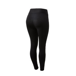 Leggings invernali da donna Horze Active con fondo in silicone