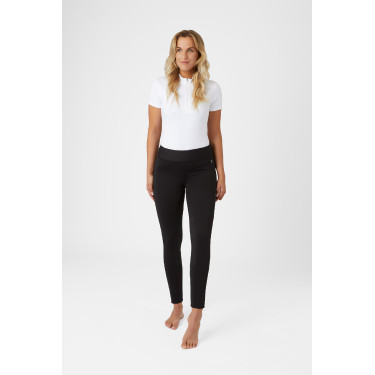 Leggings invernali da donna Horze Active con fondo in silicone Leggings invernali da donna Horze Active con fondo in silicone