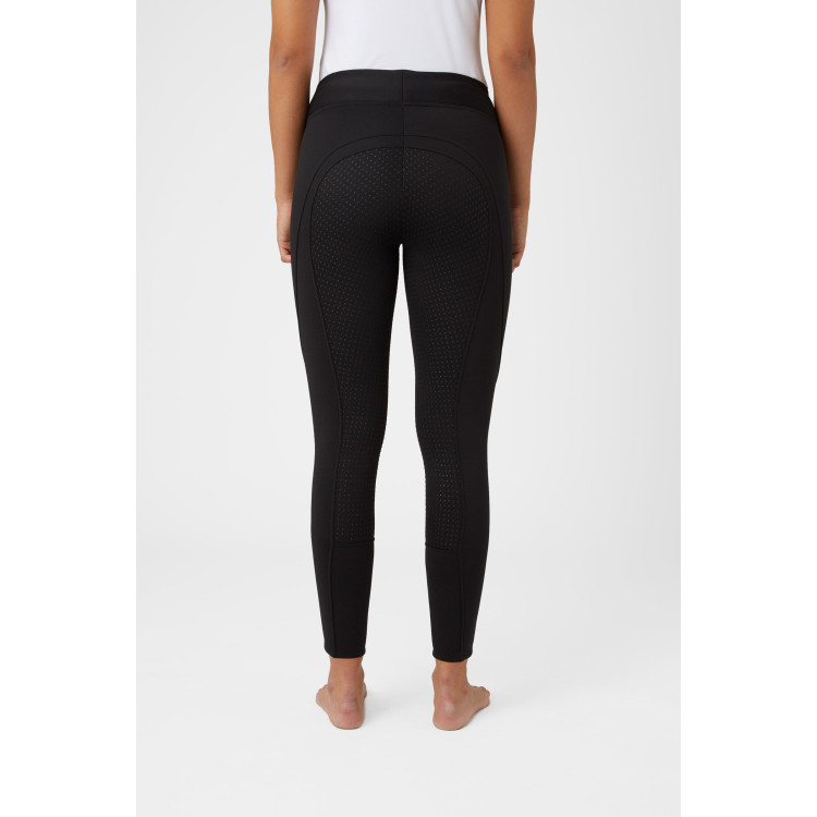 Leggings invernali da donna Horze Active con fondo in silicone Leggings invernali da donna Horze Active con fondo in silicone