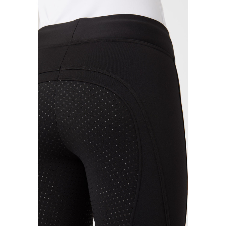 Leggings invernali da donna Horze Active con fondo in silicone Leggings invernali da donna Horze Active con fondo in silicone