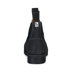 Stivali Horze Morella bambino Nero