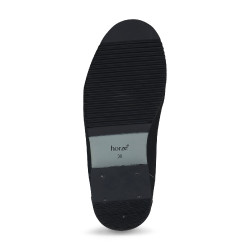 Stivali Horze Morella bambino Nero